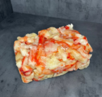 Краб Камчатский салатное мясо, вес.