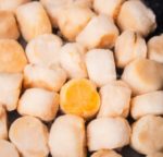 Гребешок Курильский филе