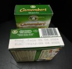 Мягкий Сыр Камамбер с шампиньонами (Camembert Kaserei Champignon) купить В спб